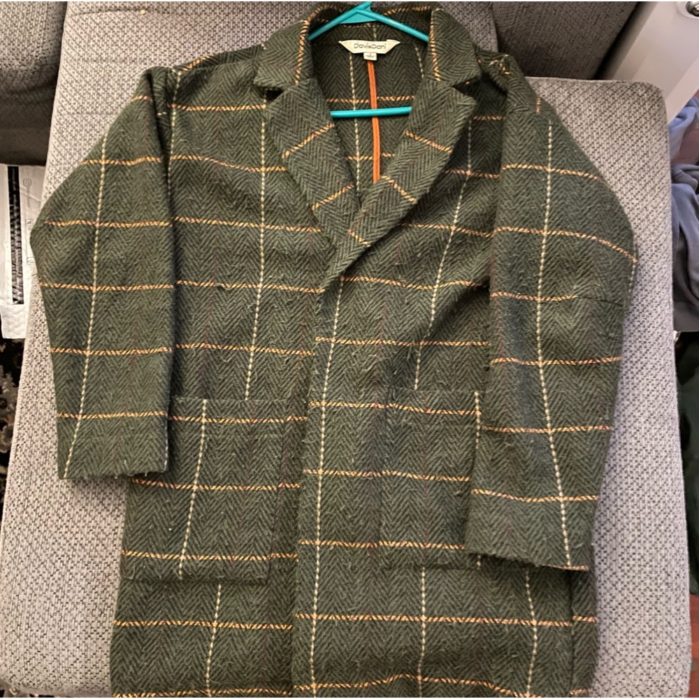 Davi & Dani jacket